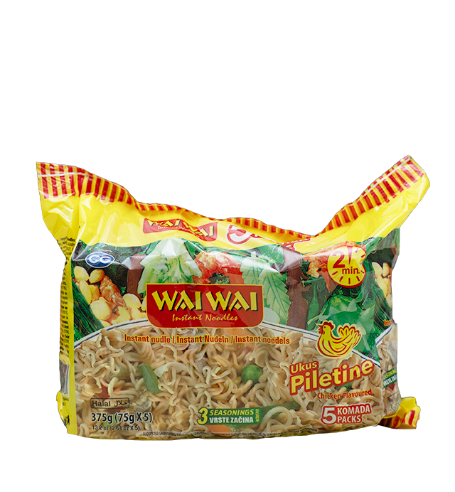Wai wai 5 pack - onlinenepalidokan